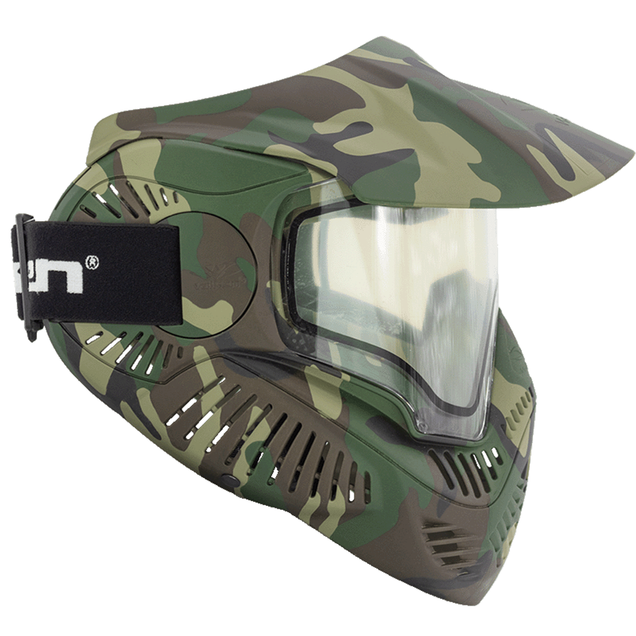 Valken MI-7 Thermal Paintball Goggles - Solid Colors Valken MI-7 Thermal Paintball Goggles - Solid Colors